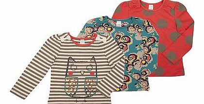 3pack Long Sleeve T-Shirts 10184810006