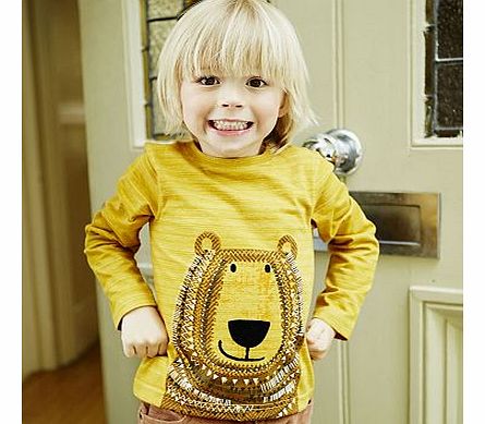 Bear Long Sleeve T-Shirt 10182921002
