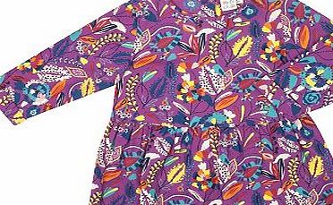 mini club feather print blouse 18-24 Months