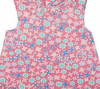 mini club printed fashion blouse 10192588002