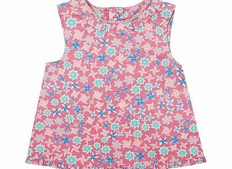 mini club printed fashion blouse 10192588006