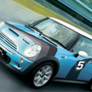 MINI Cooper Driving Experience