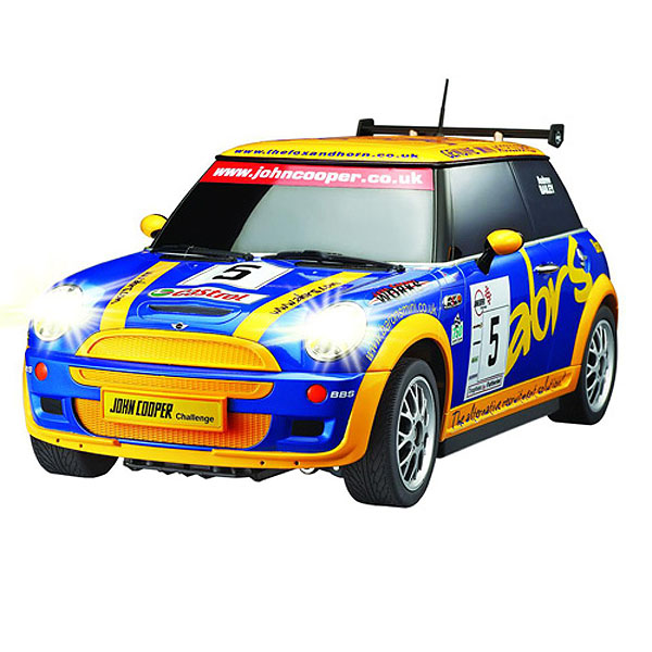 Cooper Remote Controlled Car