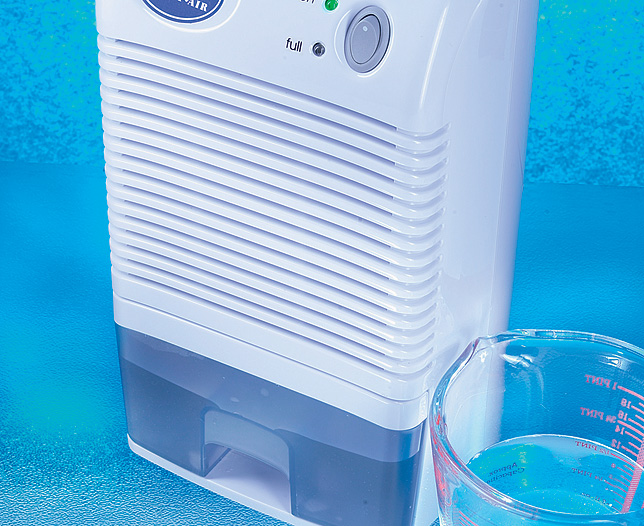 Mini Dehumidifier