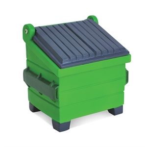 Mini Dumpster Stash Box