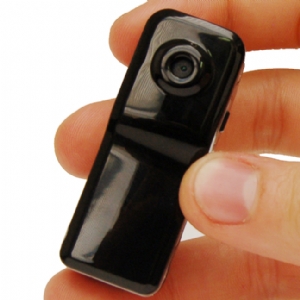 DV Camera - Wireless Spy Camera