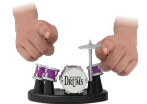 Finger Drum Kit