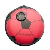 mini Football Bag Speaker For Media Players (Red)