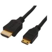 HDMI To Standard HDMI Gold Plated Cable 2