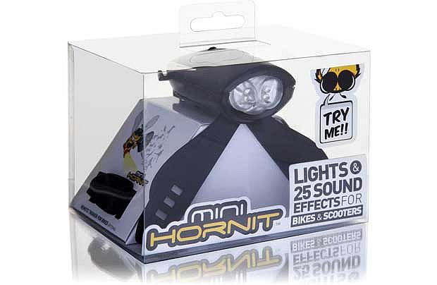 Bike and Scooter Light - Black