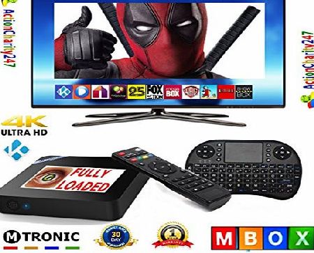 *ActionCharity247* 2.4G Mini Wireless Keyboard With Touchpad Mouse T2 Mouse Combo - Specially For Google Android TV BOX Mbox OTT TV BOX MTRONIC Multi-media Portable Handheld - Also Perfect For PC Andr