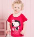 Mini Limited Pure Cotton Girl T-Shirt