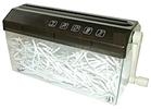 Mini Paper Shredder: As Seen