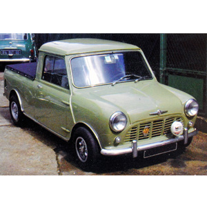 mini Pick Up 1969