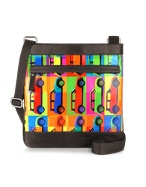 MINI Pop Style - Multicolor Cross Body Bag