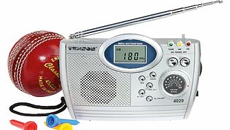 Mini Portable Radio, 9-Band