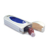 Mini rechargeable digital hearing aid