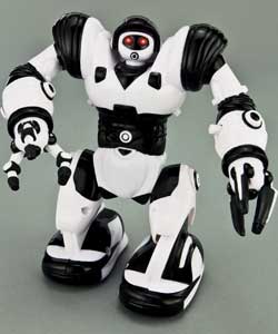 Robosapien and Mini Roboraptor Assortment