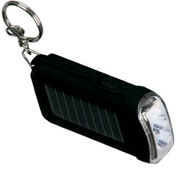 Mini Solar Powered Torch