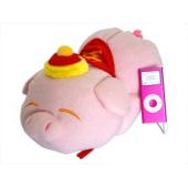 Mini Sound Box iPod MP3 Pig Speaker Bag