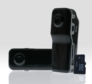 Mini Sport Digital Video Camcorder - 2 Megapixel