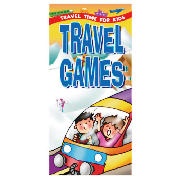 Mini Travel Activity Book
