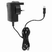 USB Mains Travel Charger