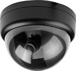Mini Vandal Proof CCD CCTV Dome Camera (