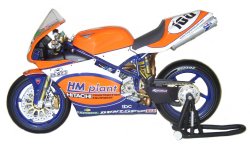 Minichamps 1:12 Scale Ducati 998 Superbike 2002 - Neil Hodgson