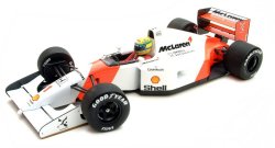 Minichamps 1:18 Scale McLaren MP4/7 1992 - Ayrton Senna