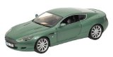 Minichamps 1/18 Scale Ready Made Die Cast - Aston Martin Db9 Coupe Light Green Rhd