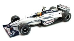 Minichamps 1:18 Scale Williams Bmw FW22 Race Car 2000 R.Schumacher