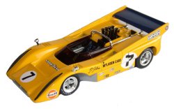 Minichamps 1:43 Scale McLaren M8D - Can Am Series 1970 - Ltd Ed 2,016 pcs - Peter Gethin