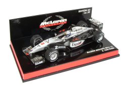 Minichamps 1:43 Scale McLaren Mercedes MP4/15 D.Coulthard Ed43 No.30 Mclaren Collection