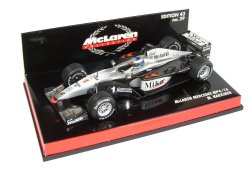 Minichamps 1:43 Scale McLaren Mercedes MP4/15 M.Hakkinen Ed43 No.29 Mclaren Collection