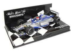 Minichamps 1:43 Scale Minardi Ford M01 M.Gene