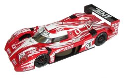 1:43 Scale Toyota GT-1 Le Mans 1998 Brundle,Collard,Helary Ltd Ed 1,584pcs
