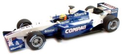 Minichamps 1:18 Scale Williams BMW FW23 Race Car 2001 - Ralf Schumacher