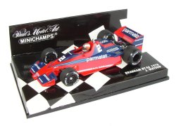 Minichamps 1:43 Scale Brabham BT 46 1978 - J Watson