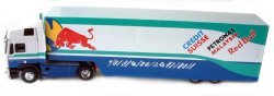 Minichamps 1:43 Scale Sauber Petronas Transporter