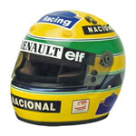 Minichamps 1994 Ayrton Senna Helmet
