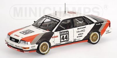 Minichamps Audi V8 Quattro Team Sms Motorsport DTM 1990 H.