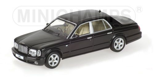Minichamps Bentley Arnage T 2001 Black