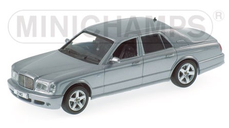 Minichamps Bentley Arnage T Silver