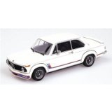 Minichamps Die-cast Model BMW 2002 Turbo (1973/4) (1:43 scale in White)