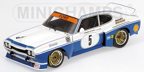Ford Capri RS 3100 Stommelen/Mass Winners ETC