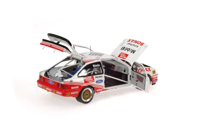 Minichamps Ford Sierra RS 500 Sonax DTM 1989 Biela