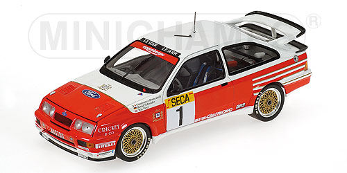 Minichamps Ford Sierra RS500 1st Spa 24hr 1989 #1