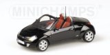 Minichamps Ford Streetka black 2003 minichamps 1:43 scale model car