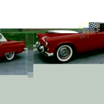 Ford Thunderbird 1955